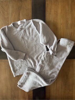 Softies Solid Marshmallow Lounge Set